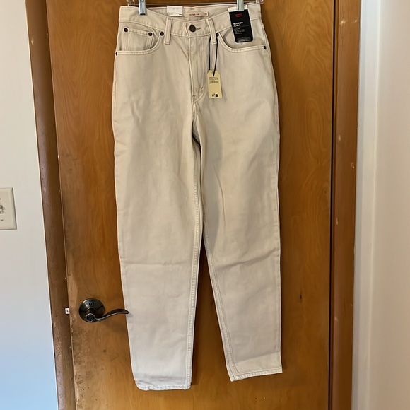 Levi 80s Mom Jeans women’s - Picture 2 of 3
